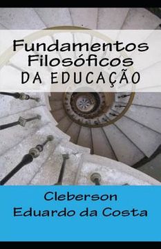 portada Fundamentos Filosóficos da Educação (in Portuguese)