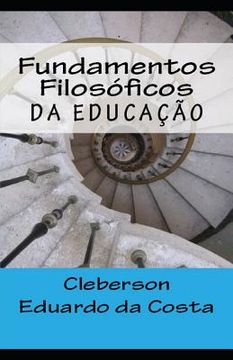 portada Fundamentos Filosóficos da Educação