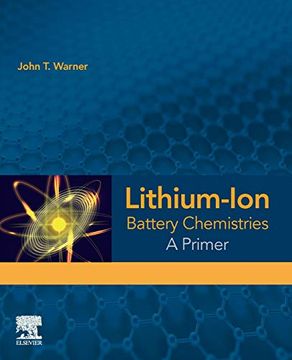 portada Lithium-Ion Battery Chemistries: A Primer (en Inglés)