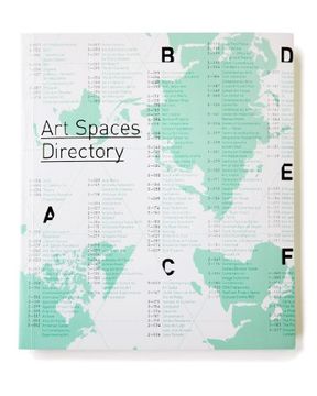 portada Art Spaces Dictionary