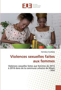 portada Violences sexuelles faites aux femmes (en Francés)