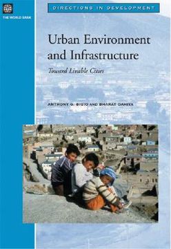 portada urban environment and infrastructure: toward livable cities (in English)