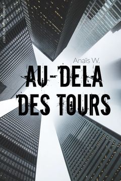 portada Au-dela des tours (French Edition)