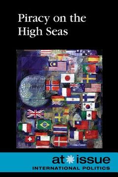 portada Piracy on the High Seas (en Inglés)