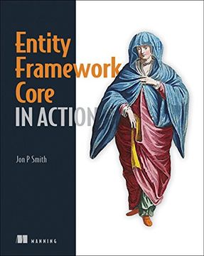 portada Entity Framework Core in Action (in English)
