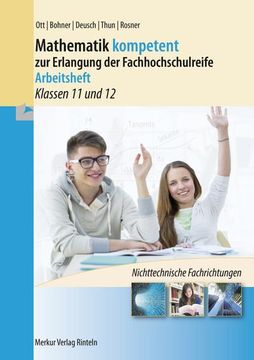 portada Mathematik Kompetent zur Erlangung der Fachhochschulreife (en Alemán)