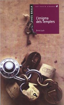 portada L`Enigma Dels Templers (Albades)