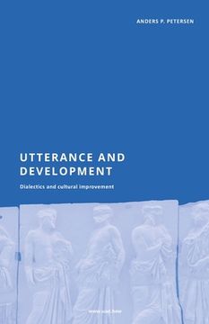 portada Utterance and development: Dialectics and cultural improvement (en Inglés)
