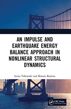 portada An Impulse and Earthquake Energy Balance Approach in Nonlinear Structural Dynamics (en Inglés)
