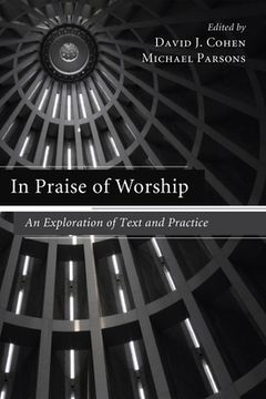 portada In Praise of Worship (en Inglés)
