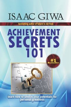 portada Achievements Secrets 101: Learn How To Unlock Your Potential For Personal Greatness