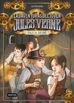 portada 3. El Joven Jules Verne (in Spanish)