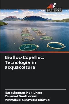 portada Biofloc-Copefloc: Tecnologia in acquacoltura (in Italian)