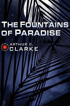 portada The Fountains of Paradise (in English)