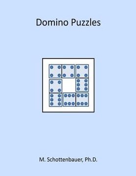 portada Domino Puzzles (en Inglés)