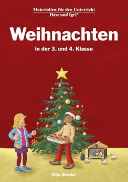 portada Weihnachten in der 3. Und 4. Klasse (en Alemán)