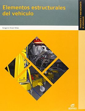 portada Elementos Estructurales del Vehículo (in Spanish)