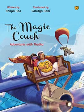 portada The Magic Couch: Adventures With Thatha