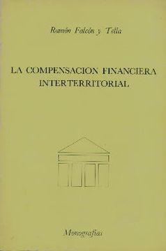 portada Compensacion Financiera Interterritorial Y Otras Tecnicas Aplicativas Principio Constituci