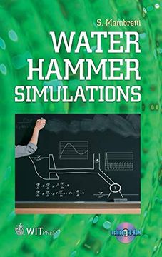 portada Water Hammer Simulations [With CDROM] 