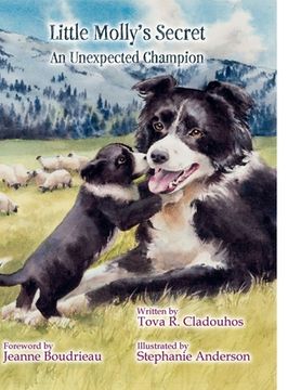 portada Little Molly's Secret: An Unexpected Champion (en Inglés)