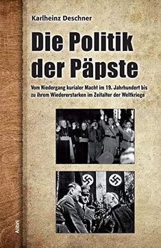 portada Die Politik der Päpste (en Alemán)