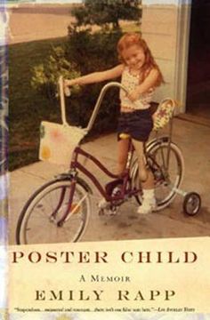 portada Poster Child: A Memoir (en Inglés)