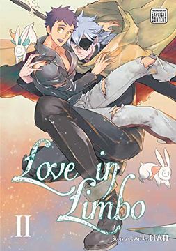portada Love in Limbo, Vol. 2 (2) (en Inglés)
