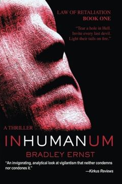 portada Inhumanum: A Thriller (Law of Retaliation) (Volume 1)
