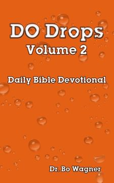 portada DO Drops Volume 2 (in English)