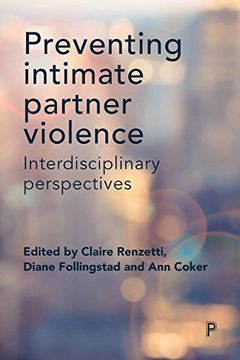 portada Preventing Intimate Partner Violence: Interdisciplinary Perspectives