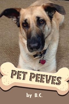 portada Pet Peeves: Volume 1 (en Inglés)