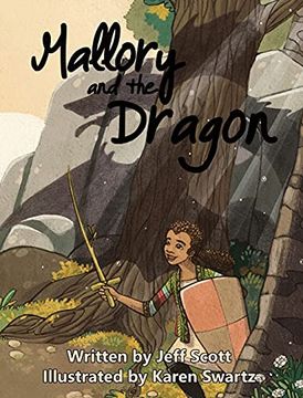 portada Mallory and the Dragon (en Inglés)