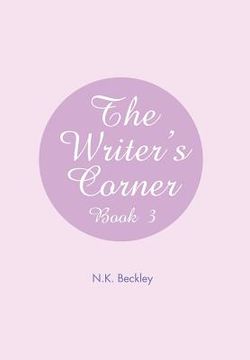 portada the writer's corner: book 3 (en Inglés)