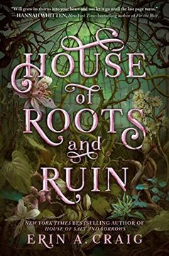 portada House of Roots and Ruin (Sisters of the Salt) (en Inglés)