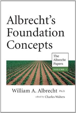portada Albrecht'S Foundation Concepts: The Albrecht Papers: Volume 1 (in English)
