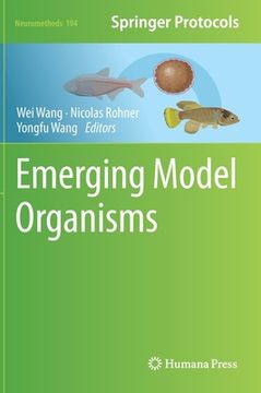 portada Emerging Model Organisms