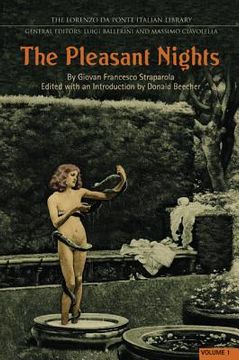 portada The Pleasant Nights - Volume 1 (in English)