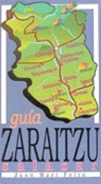 portada Guia Valle de zaraitzu (Valles Navarros)