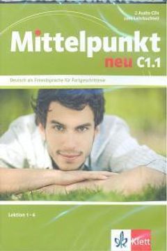 portada Mittelppunkt Neu C1,1 - 2 (en Alemán)