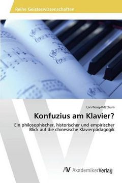 portada Konfuzius am Klavier?