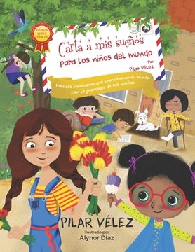 portada Carta a mis sueños para los niños del mundo (in Spanish)