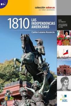 portada 1810. Las independencias americanas: Colección Saber.es