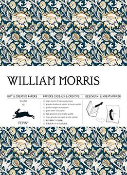 Giant Artists' Colouring Book: William Morris
