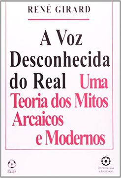 portada A voz Desconhecida do Real (in Portuguese)
