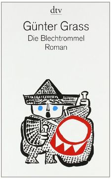 portada Die Blechtrommel (in German)
