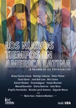 portada Los Nuevos Tiempos En America Latina