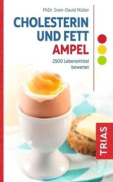 portada Cholesterin- und Fett-Ampel (en Alemán)