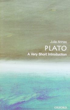 portada Plato: A Very Short Introduction (in English)