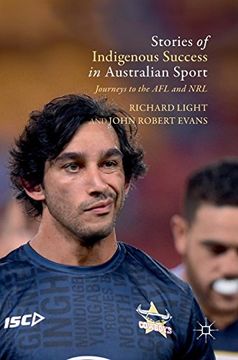 portada Stories of Indigenous Success in Australian Sport: Journeys to the AFL and NRL